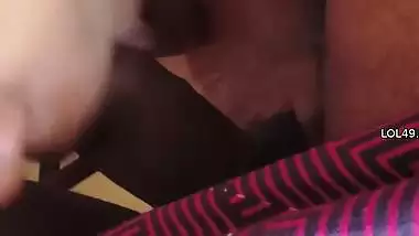 Kannur wife blowjob with nude body showing POV sex