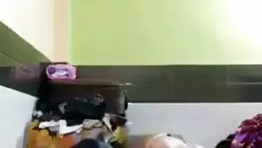 Lonely housewife sex with neighbor after a deep blowjob