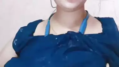 Horny Bengali boudi video call nude show MMS