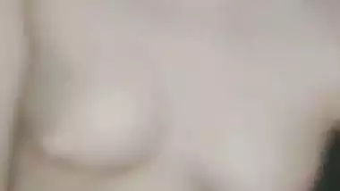 Indian guy bangs a Thai girl’s hairy pussy in NRI porn