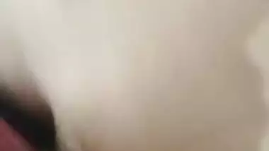 Tight chut of village girl fucked by local lover