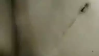 Young guy fucks his GF’s tight pussy in Tamil sex video