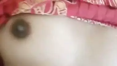 Young 18-year-old girl moans because of hard sex