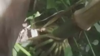 Dehati Chitkul village lady outdoor nangi video