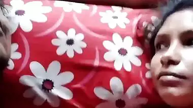 Mallu wife boob sucking and blowjob viral sex video