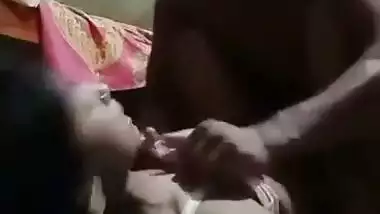 Village couple’s xxx desi MMS of chudai