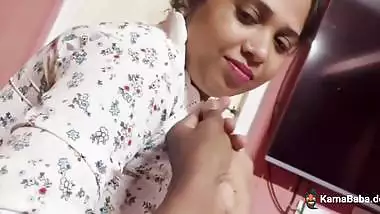 Tamil xxx video of a man seducing and fucking his wife