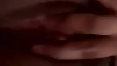 Sri Lankan nude masturbation MMS