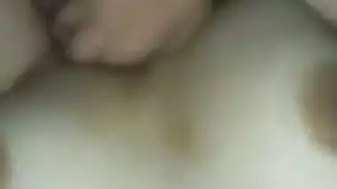 Bihari lady enjoys her lover’s big dick in her cunt