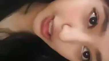 Nude Nepali girl perfect body curves exposing for lover