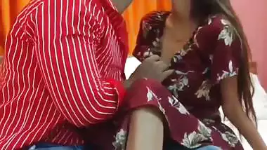 Hot Bangla chuda chudi of a macho man and his slut