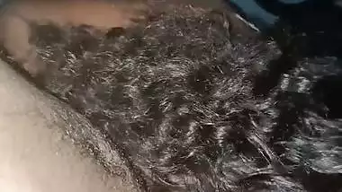 Hornt Telugu wife handjob and blowjob before viral sex