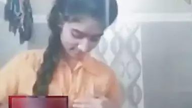 Naked video call with BF