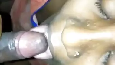 Local desi feeling yucky to suck dirty desi cock