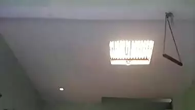 Indian girl reaches XXX satisfaction getting naked in a few minutes