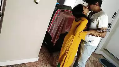 8-inch long dick fucking bhabhi mouth and pussy