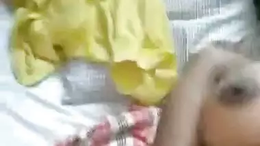 Newly married Indian sex video – 3