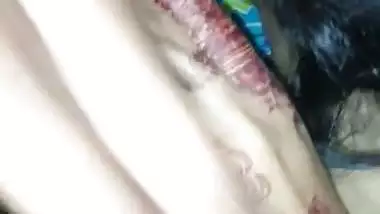 Indian bhabhi sucking lund MMS