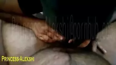 Desi hot bhabi blojob in kitchen