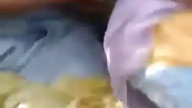 Gaon ki randi outdoor fucking – Threesome desi sex