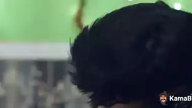 The couple enjoys their honeymoon in an adult web series