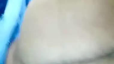 Mallu aunty pooru show MMS video