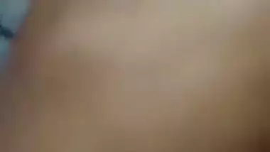 Man enjoys Rajasthani sex with his newly married wife