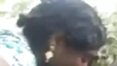 Desi village couple sex in jungle recorded