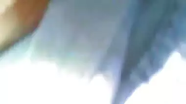 Outdoor Field sex with local desi randi