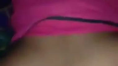 Doggy style chudai with chubby Punjabi aunty