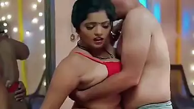 Indian actress enjoys her hard fucking on suhagrat