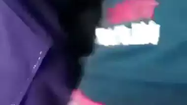 Muslim girl’s Bangladeshi sex video with her lover