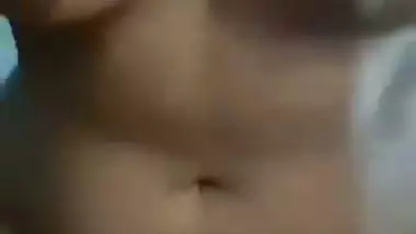 Babe with a hot body rides on a dick in Bangla xxx MMS