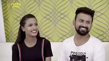 Adhuri girl Maya moviesflix XXX unrated porn