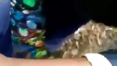 Dehati outdoor cock sucking