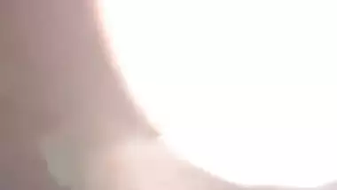 Kinky Indian village girl sucking dick of lover