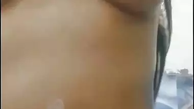 Pakistani virgin babe bathing naked video making