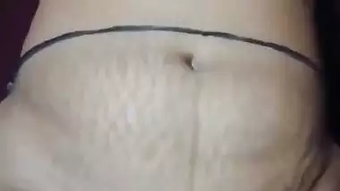 Bengali Boudi masked sex videos with husband friend