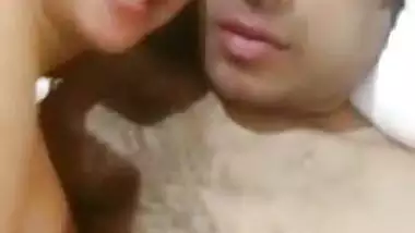 Newly married couple Indian honeymoon sex video