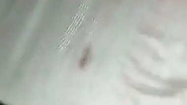 Husband sitting on wife and fucking her mouth viral sex