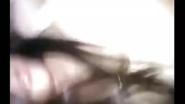 Desi mms of a cute college angel enjoying home sex with lover