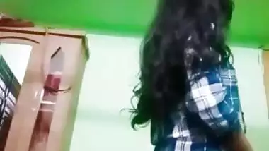 naked stripping video of a Bangladeshi girl