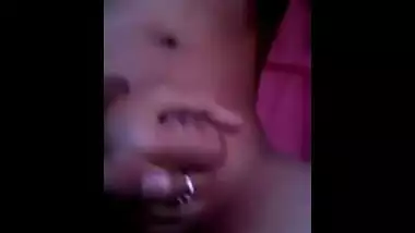 Hot Mumbai college girlfriend sensual sex with classmate