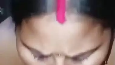 Bihari Bhabhi’s desi blowjob to her big dick Devar