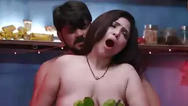 Adult web series of a devar fucking Bhabhi in the kitchen