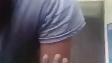 Moaning hard sex of beautiful wife with new husband