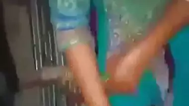 Bengali lady paid sex with client after sucking his penis
