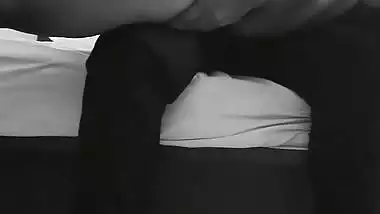 Nasty man pats and whips on his slut’s butt in Indian xxx