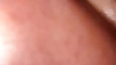 Huge cock sucking huge boobs Indian submissive girl