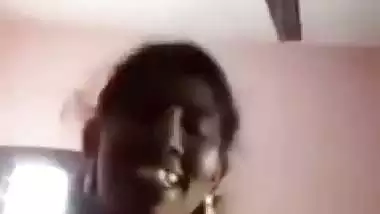 Tamil wife nude video call chat with ex-lover